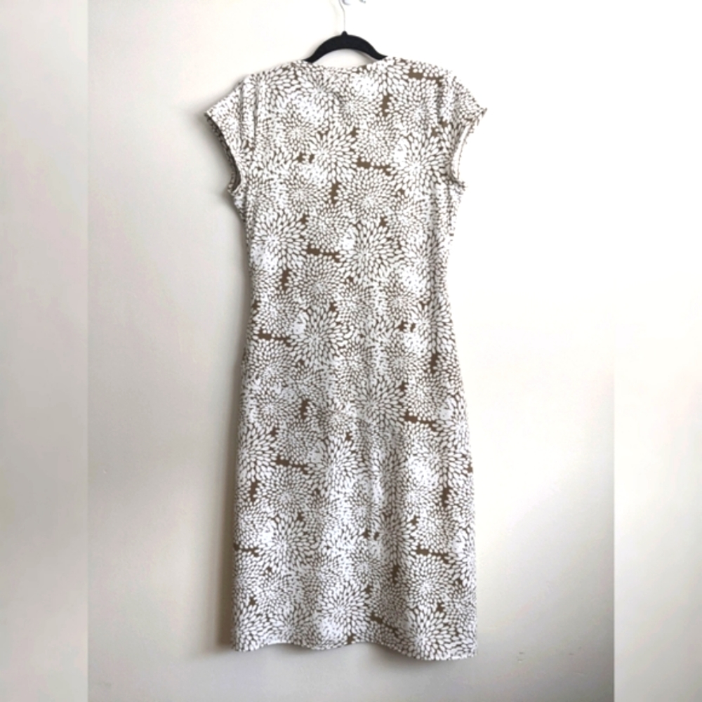 Athleta Faux Wrap Dress - Picture 2 of 3